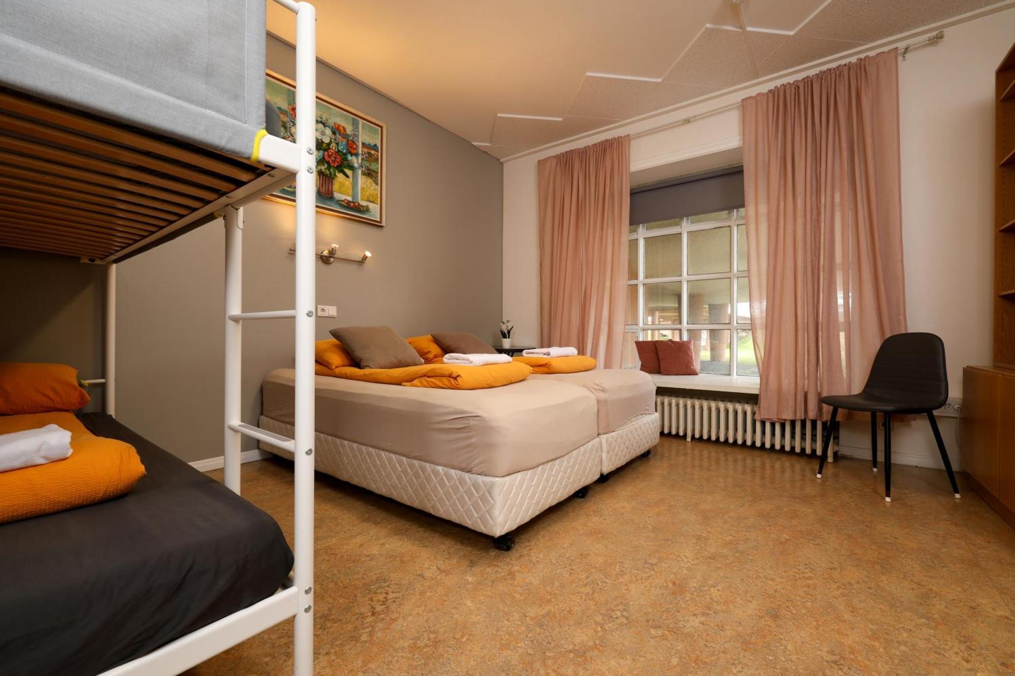 Hostal B47 Reikiavik