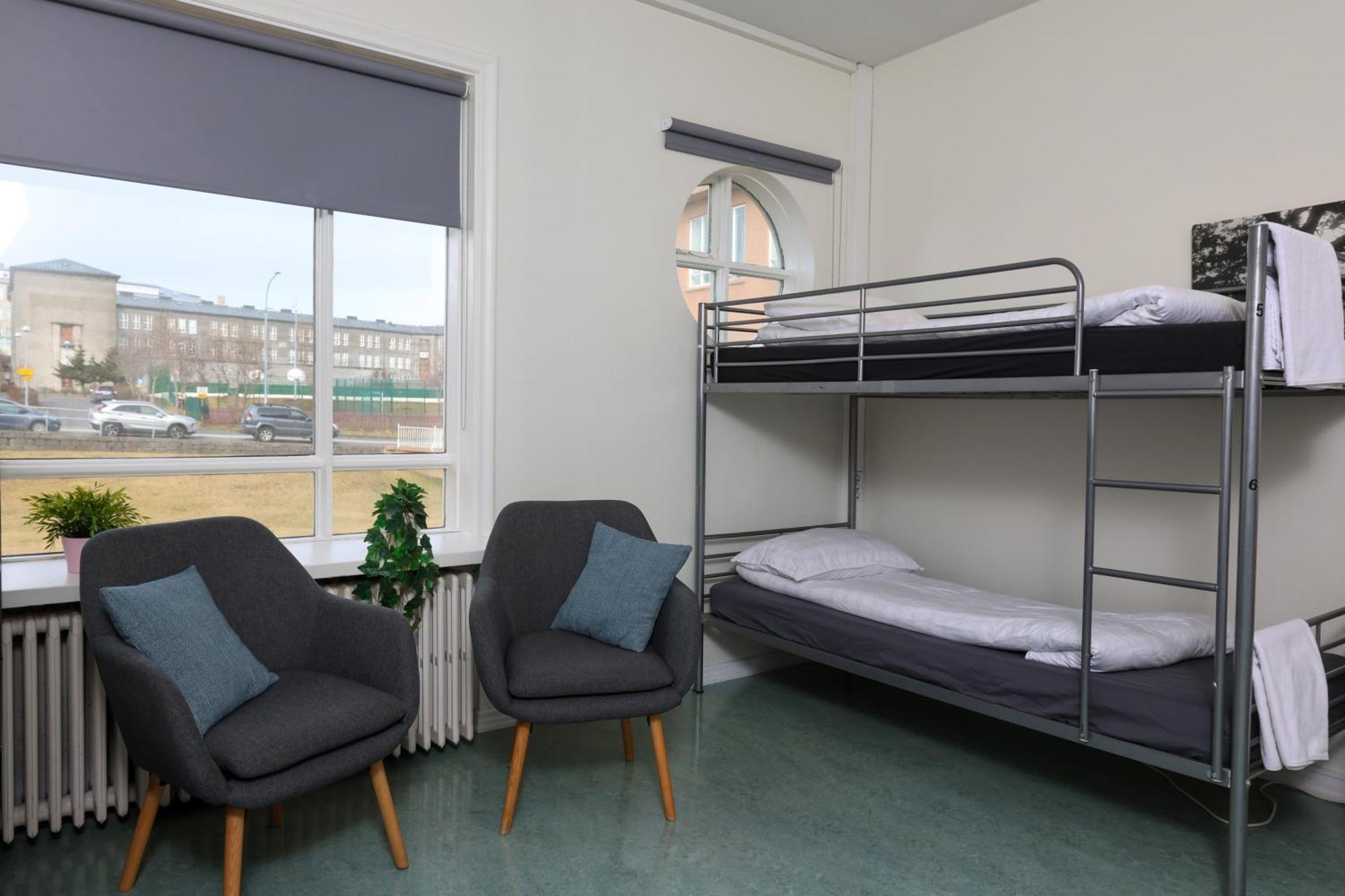 Hostal B47 Reikiavik