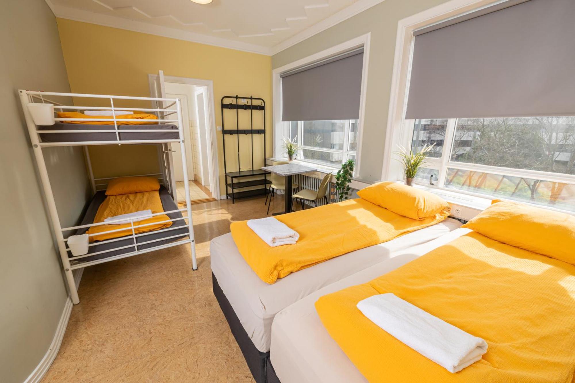 Hostal B47 Reikiavik